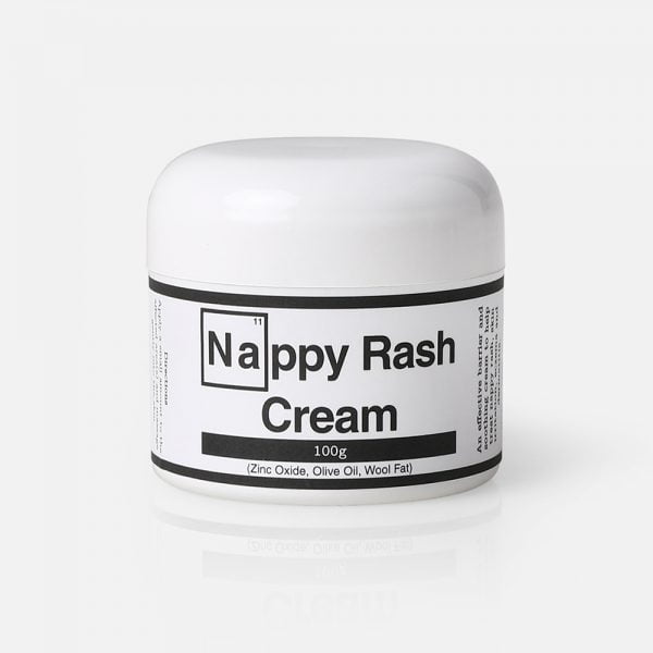 Nappy Rash Cream 100g Protect delicate Skin The Alchemist Lab
