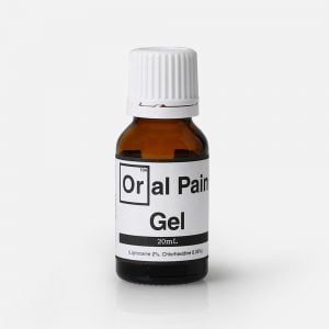 The Alchemist Lab Oral Pain Gel