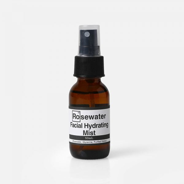 The Alchemist Lab Rosewater Facial Hydrating Mist