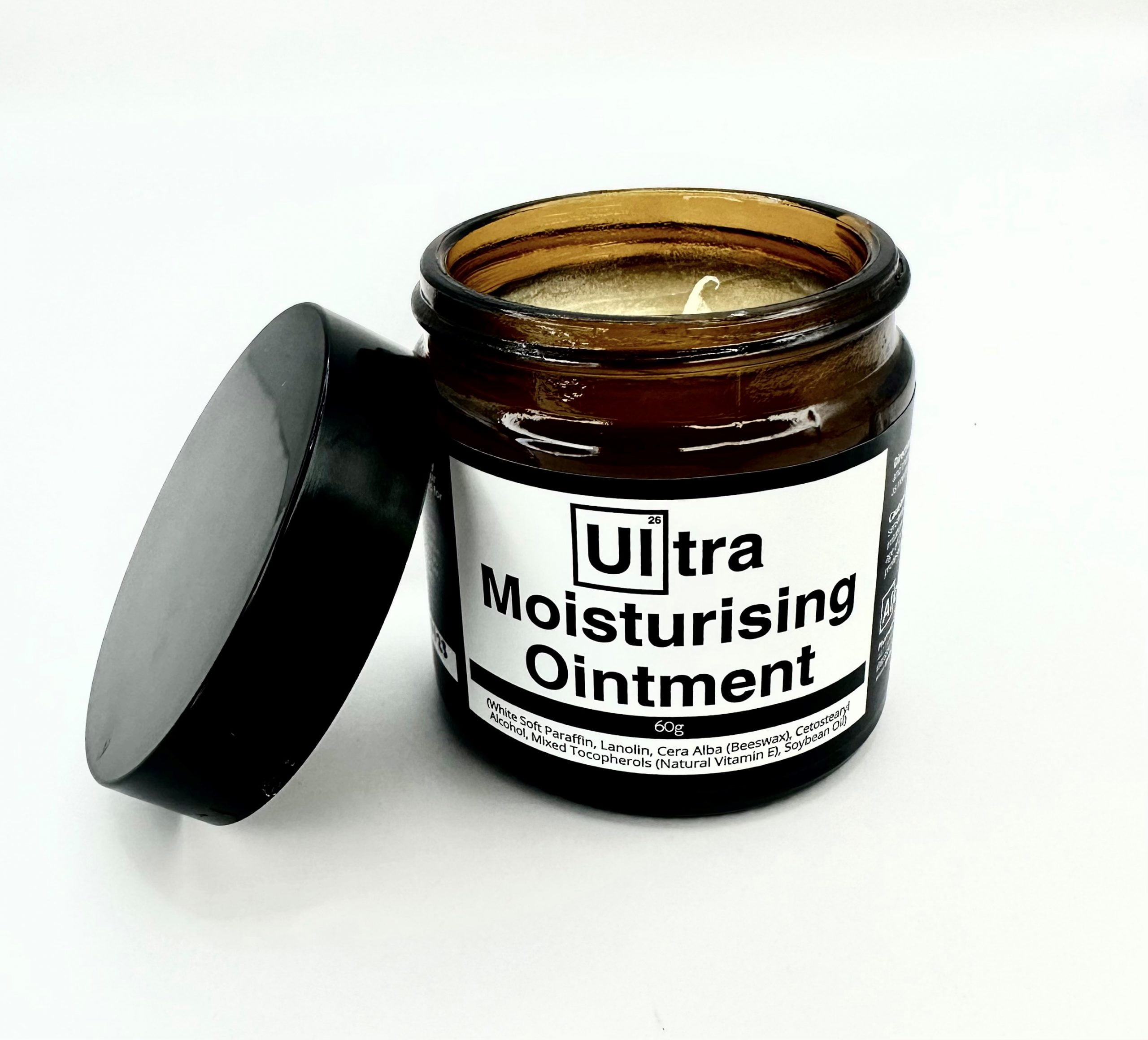 Ultra Moisturising Ointment 60g - Image 2