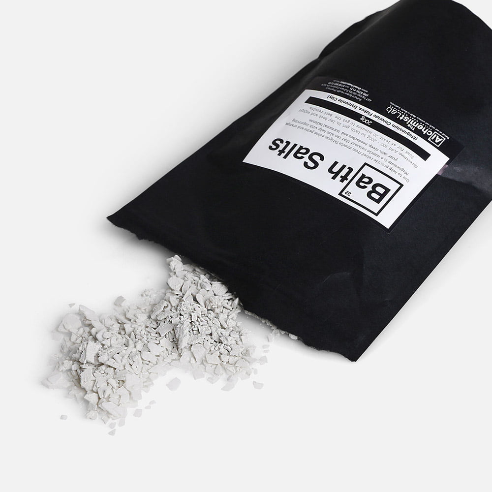 Bath Salts 200g - Image 2